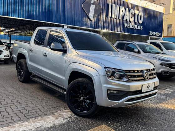 VOLKSWAGEN AMAROK 2.0 SE 4X4 CD 16V TURBO INTERCOOLER DIESEL 4P MANUAL